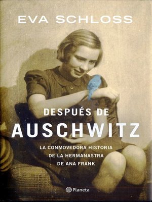 cover image of Después de Auschwitz